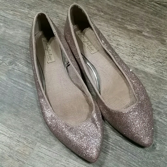 Zara Trafaluc flats - Picture 1 of 8